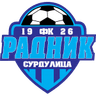 FK Radnik Surdulica logo