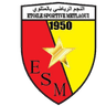 ES Métlaoui logo
