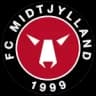 FC Midtjylland logo