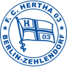 Hertha Zehlendorf logo