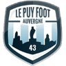 Le Puy Foot 43 Auvergne logo