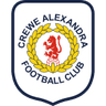 Crewe Alexandra logo