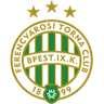 Ferencváros TC logo