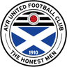 Ayr United logo