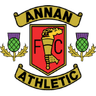 Annan Athletic logo
