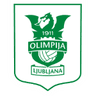 NK Olimpija Ljubljana logo