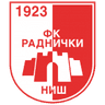 FK Radnički Niš logo