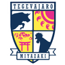 Tegevajaro Miyazaki logo