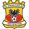 Go Ahead Eagles logo