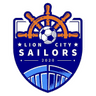 Lion City Sailors logo