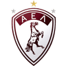 AEL Novibet logo