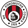 Lokomotiv Sofia logo