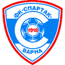 FK Spartak Varna logo