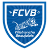 FC Villefranche Beaujolais logo