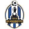 NK Lokomotiva Zagreb logo