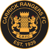 Carrick Rangers logo