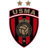 USM Alger logo