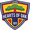 Accra Hearts of Oak logo