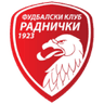 FK Radnički 1923 logo