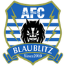 Blaublitz Akita logo