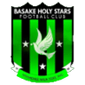 Basake Holy Stars FC logo
