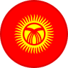 Kyrgyzstan U23 logo