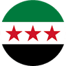 Syria U23 logo