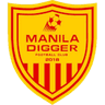 Manila Digger FC logo