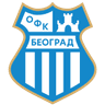 OFK Beograd Mozzart logo