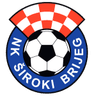 NK Široki Brijeg logo