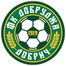 FK Dobrudzha Dobrich logo