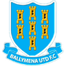 Ballymena United logo
