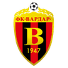 FK Vardar Skopje logo