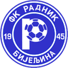FK Radnik Bijeljina logo