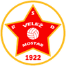 FK Velež Mostar logo