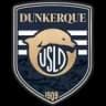 USL Dunkerque logo