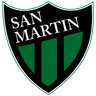 San Martín de San Juan logo