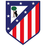 Club Atlético de Madrid logo