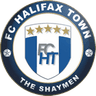 FC Halifax Town logo